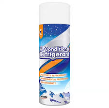 Refrigerant spry